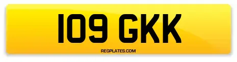 109 GKK