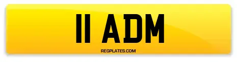 11 ADM