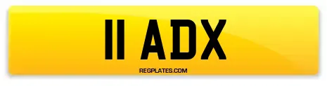 11 ADX