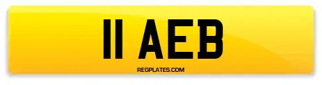 11 AEB