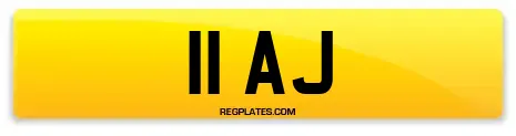 11 AJ