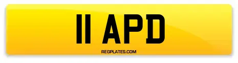 11 APD