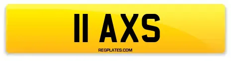 11 AXS