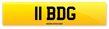 11 BDG