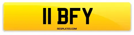 11 BFY