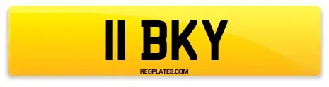11 BKY