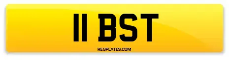 11 BST