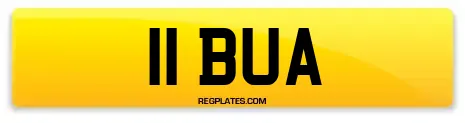 11 BUA