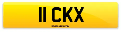 11 CKX