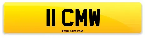 11 CMW