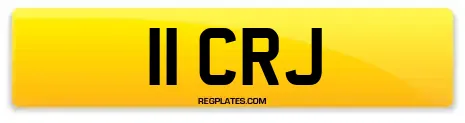 11 CRJ