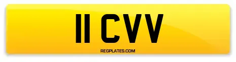 11 CVV