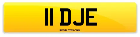 11 DJE