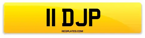 11 DJP