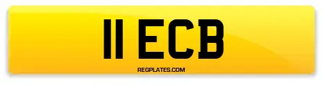 11 ECB