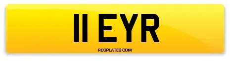 11 EYR