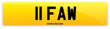 11 FAW