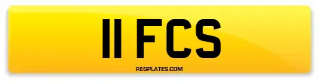 11 FCS
