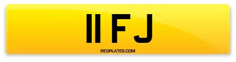 11 FJ