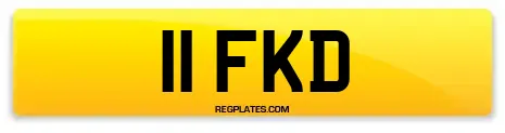 11 FKD