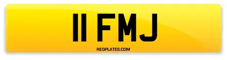 11 FMJ