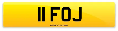 11 FOJ