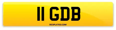 11 GDB
