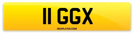 11 GGX