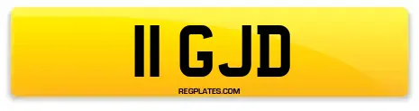 11 GJD