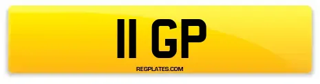 11 GP