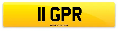 11 GPR