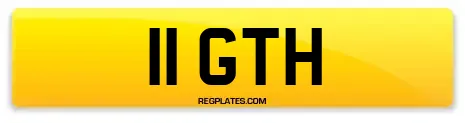 11 GTH