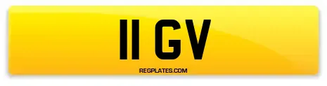 11 GV