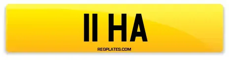 11 HA