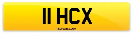 11 HCX