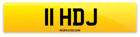 11 HDJ