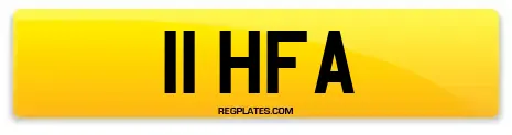 11 HFA