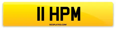 11 HPM