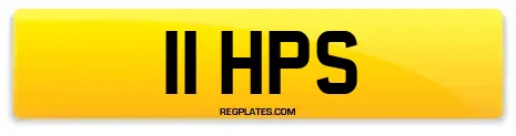 11 HPS