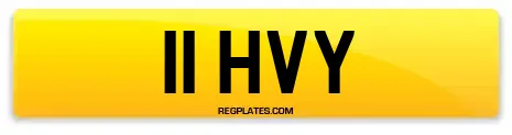 11 HVY
