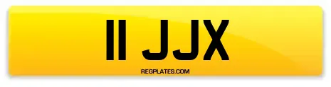 11 JJX