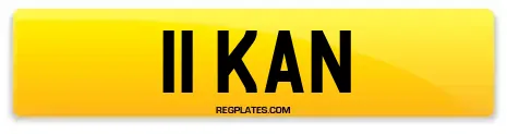 11 KAN