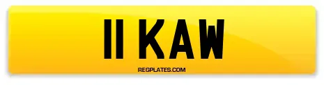 11 KAW