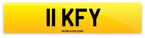 11 KFY