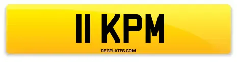 11 KPM