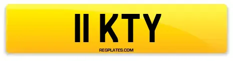 11 KTY