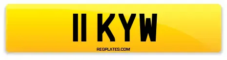 11 KYW