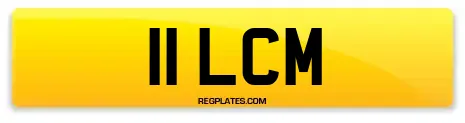 11 LCM