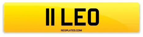 11 LEO