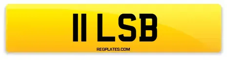 11 LSB